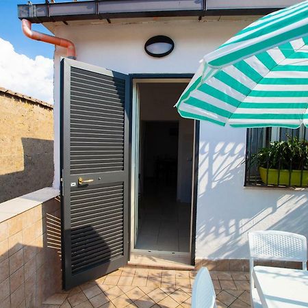 Terrazza Del Santo 2,0 - La Terrazza Nel Cuore Di Napoli Zewnętrze zdjęcie