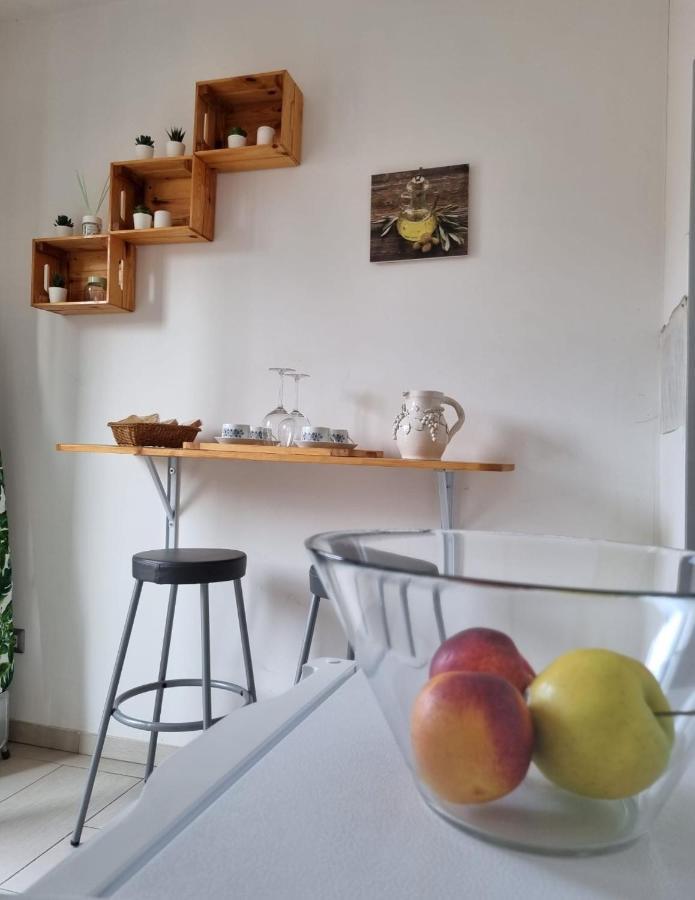 Terrazza Del Santo 2,0 - La Terrazza Nel Cuore Di Napoli Zewnętrze zdjęcie