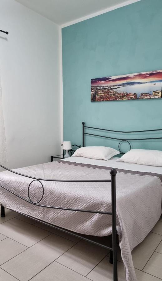 Terrazza Del Santo 2,0 - La Terrazza Nel Cuore Di Napoli Zewnętrze zdjęcie